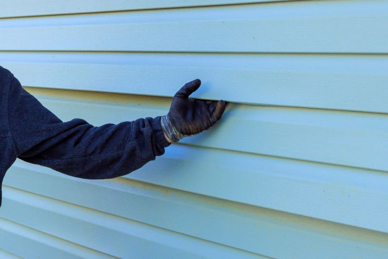Expert Siding Maintenance