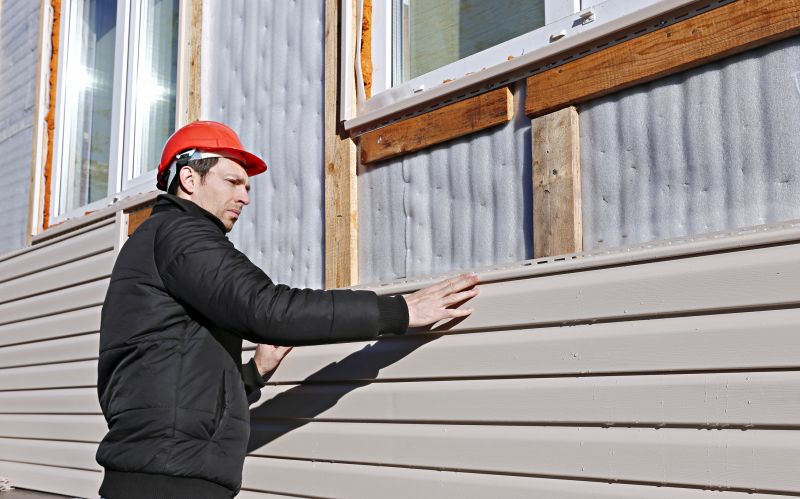 Certified Siding Installers
