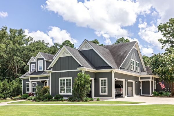Fiber Cement Siding Repair in Humble