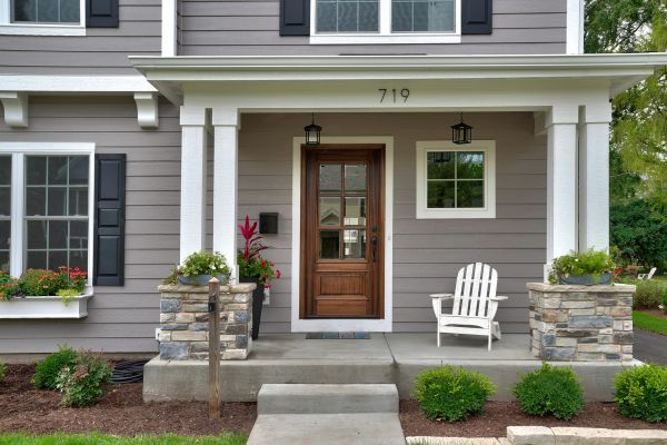 House Siding Repair in Humble