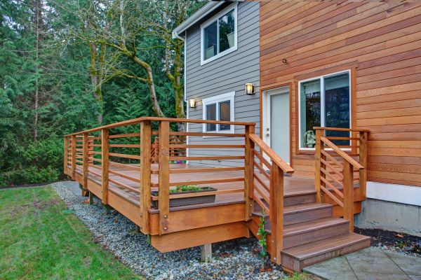 Cost of Wood Siding Service in Humble