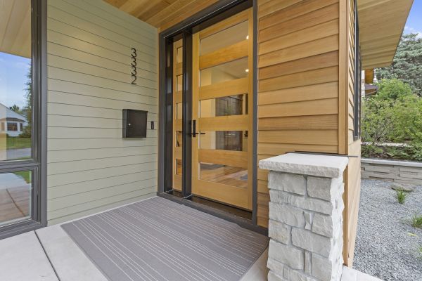 Exterior Wood Paneling Service in Humble
