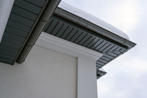 Cost of Siding Trim Repair in Humble