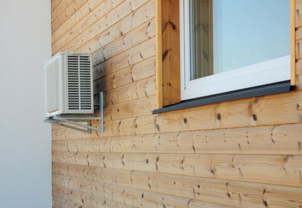 Exterior Paneling Installation in Humble