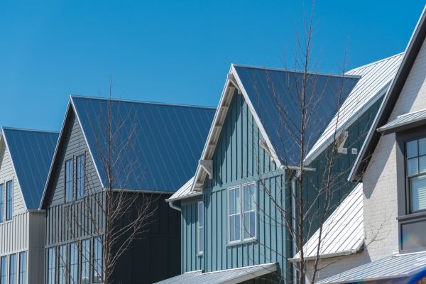 Steel Siding Repair in Humble