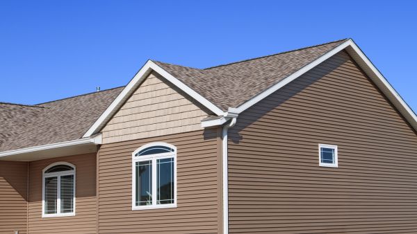 Cost of Residential Siding Service in Humble