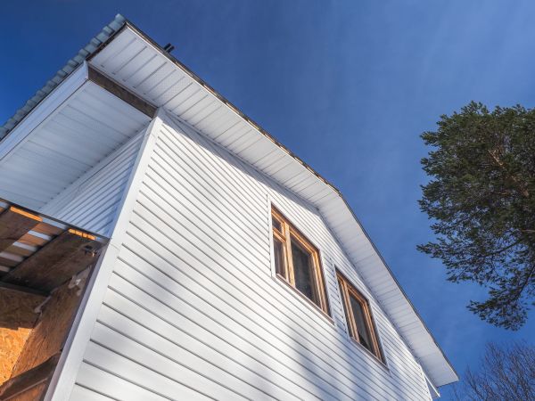 Cost of House Siding Replacement in Humble