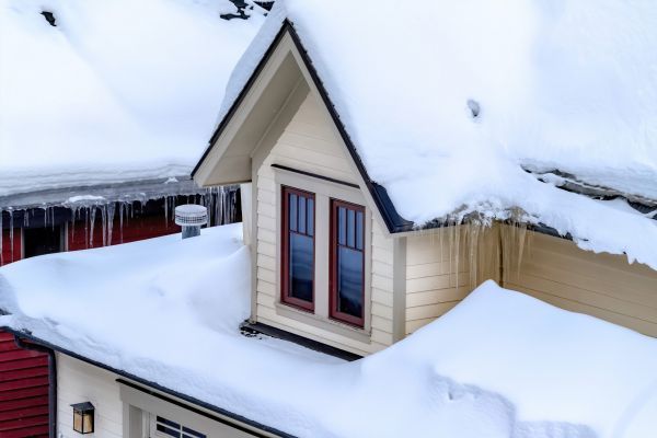 Dormer Siding Repair in Humble