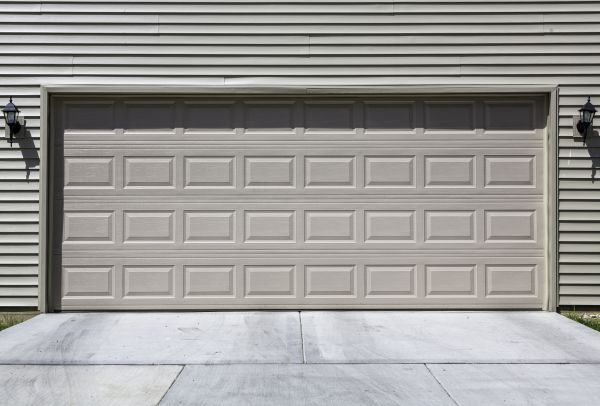 Garage Siding Installation in Humble