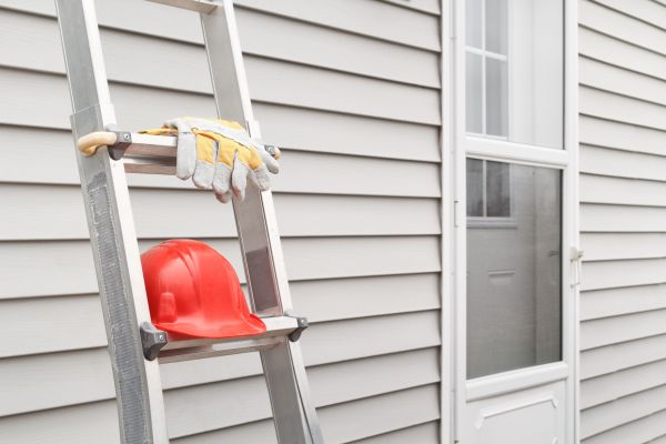 Cost of Home Siding Replacement in Humble