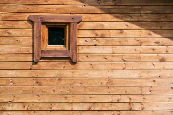 Exterior Wood Siding Repair in Humble