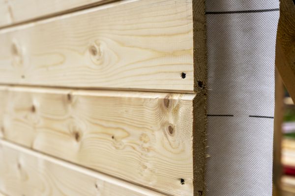 Wood Cladding Repair in Humble