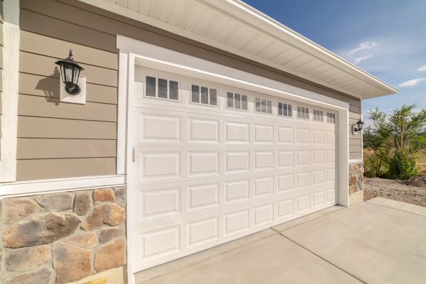 Garage Siding Repair in Humble