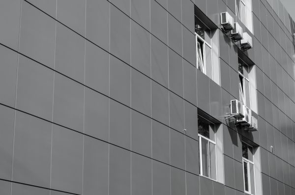 Commercial Siding Installation in Humble