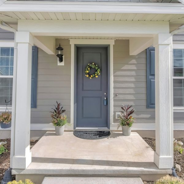 Faux Wood Siding Installation in Humble