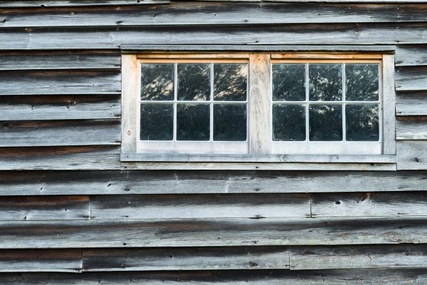 Barn Wood Siding Installation in Humble