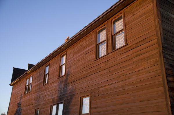 Cost of Wood Plank Siding Installation in Humble