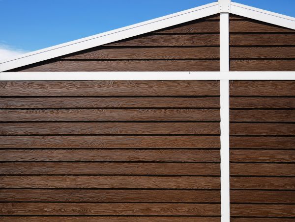 Hardwood Siding Installation in Humble