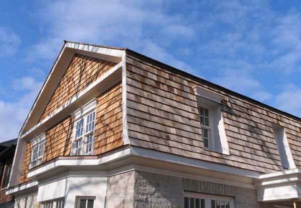 Shingle Siding Installation in Humble