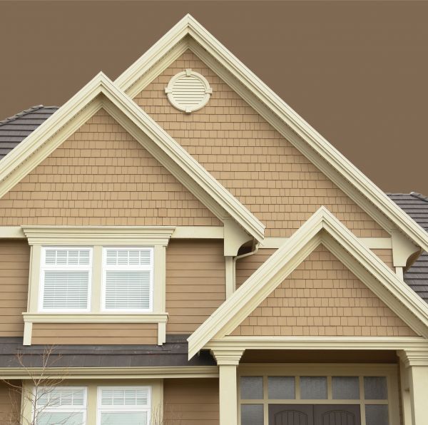 Cost of Vinyl Shake Siding Repair in Humble
