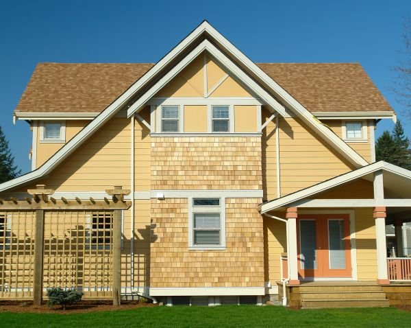 Shake Siding Installation in Humble