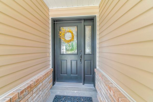 Siding Panel Repair in Humble