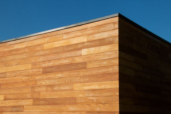 Cedar Cladding Installation in Humble