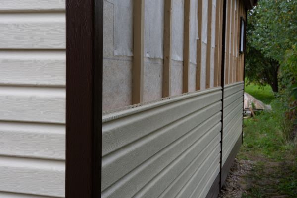 Cost of Fiberboard Siding Installation in Humble