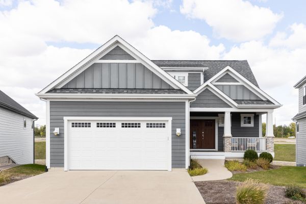 Fiber Siding Installation in Humble