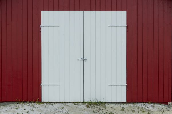 Pole Barn Siding Installation in Humble