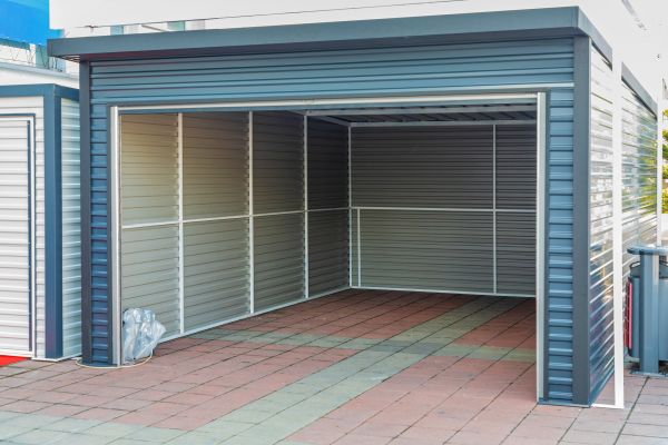 Interior Metal Siding Service in Humble