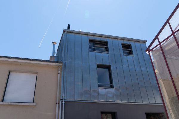 Metal Cladding Service in Humble