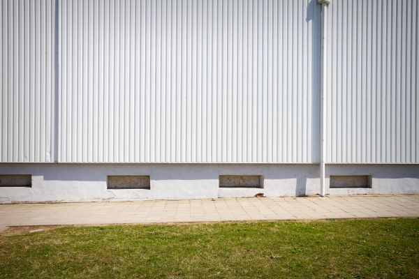 Metal Paneling Installation in Humble