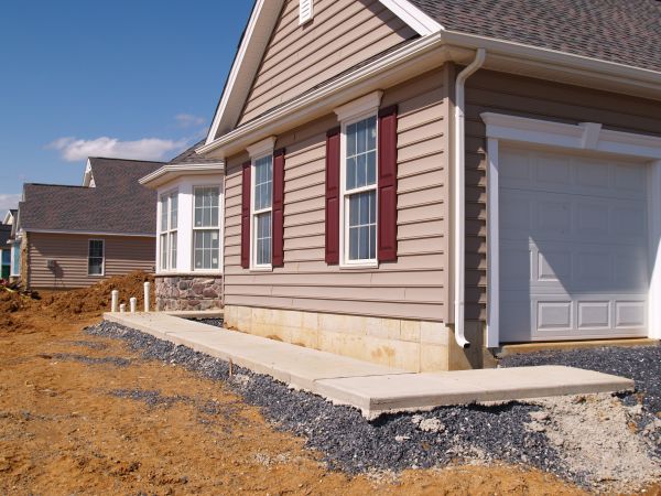 Cement Siding Repair in Humble