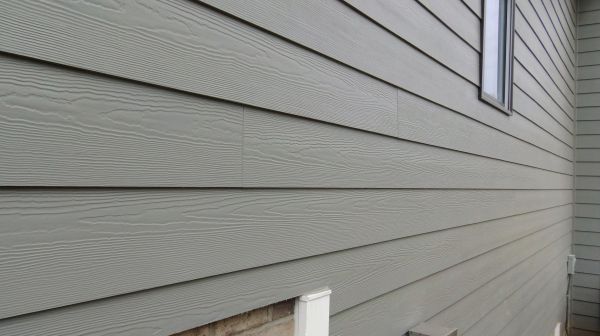 Cement Siding Service in Humble