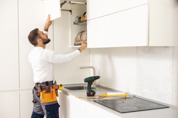 Cabinet Service in Humble