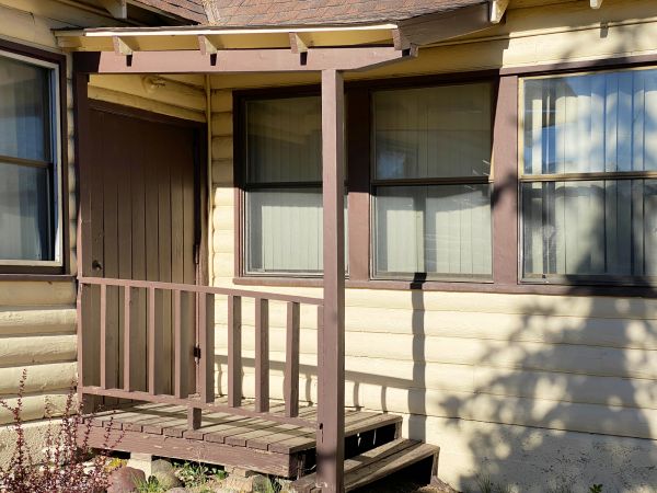 Cabin Siding Installation in Humble