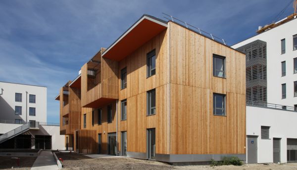 Building Cladding Service in Humble