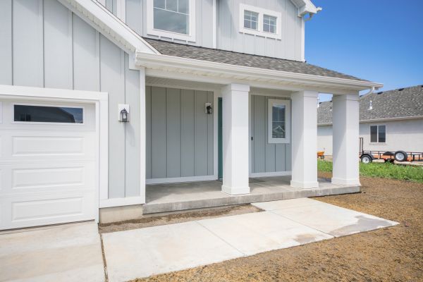 Batten Siding Installation in Humble