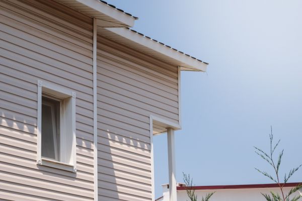 Cost of Vinyl Siding Hole Repair in Humble